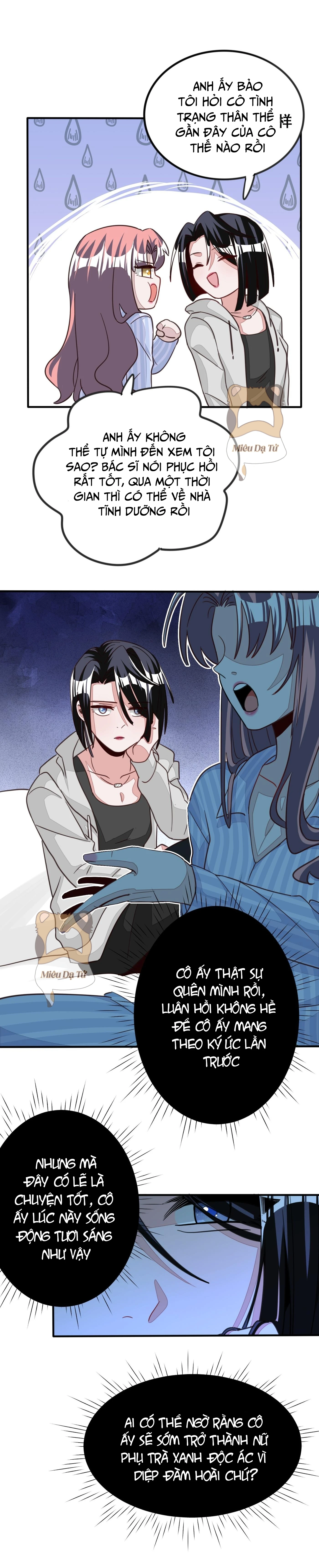 Mối duyên nghịch cảnh Chapter 4 - 21