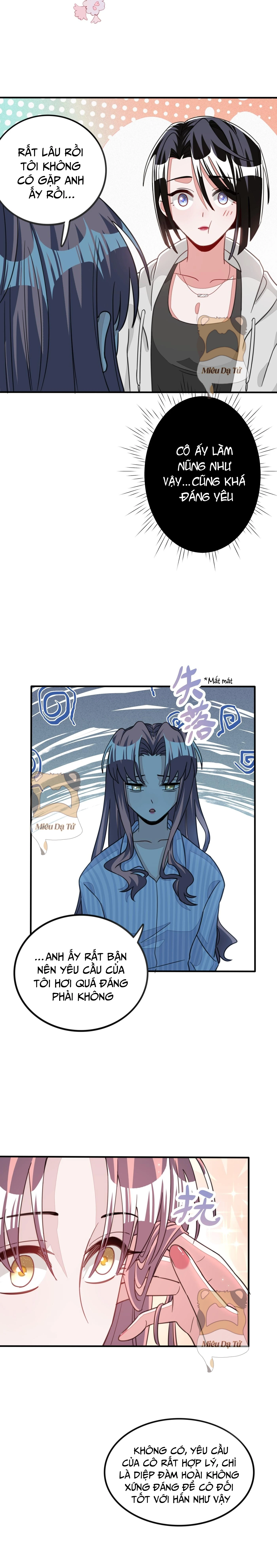 Mối duyên nghịch cảnh Chapter 4 - 23