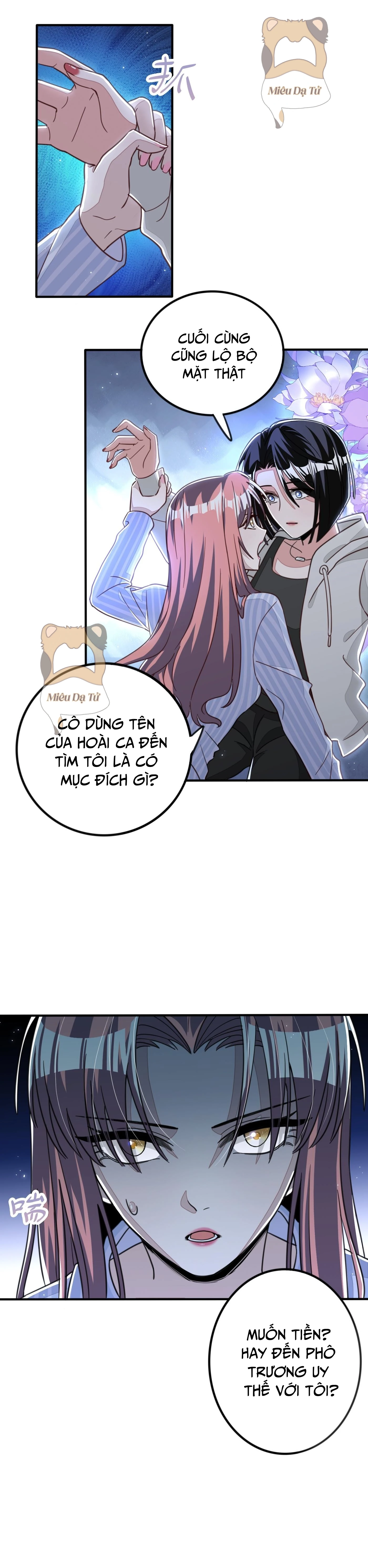 Mối duyên nghịch cảnh Chapter 5 - 2