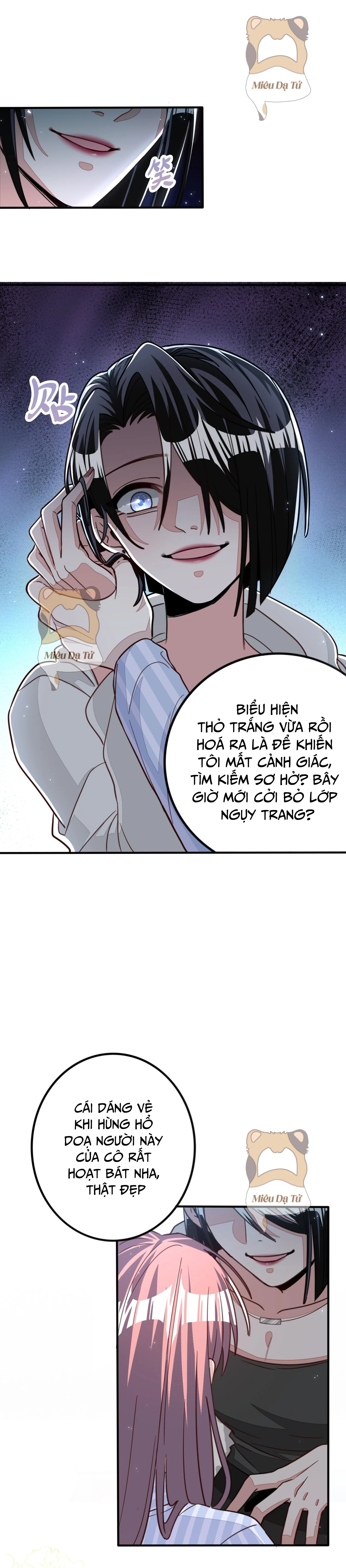 Mối duyên nghịch cảnh Chapter 5 - 3