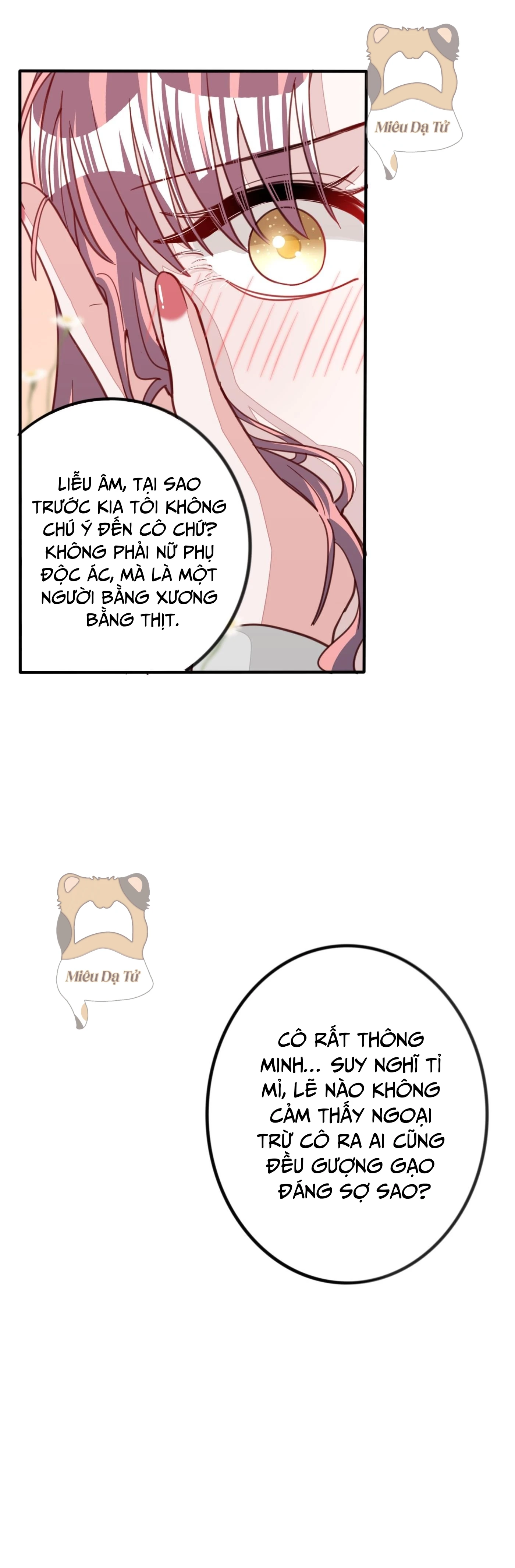 Mối duyên nghịch cảnh Chapter 5 - 5