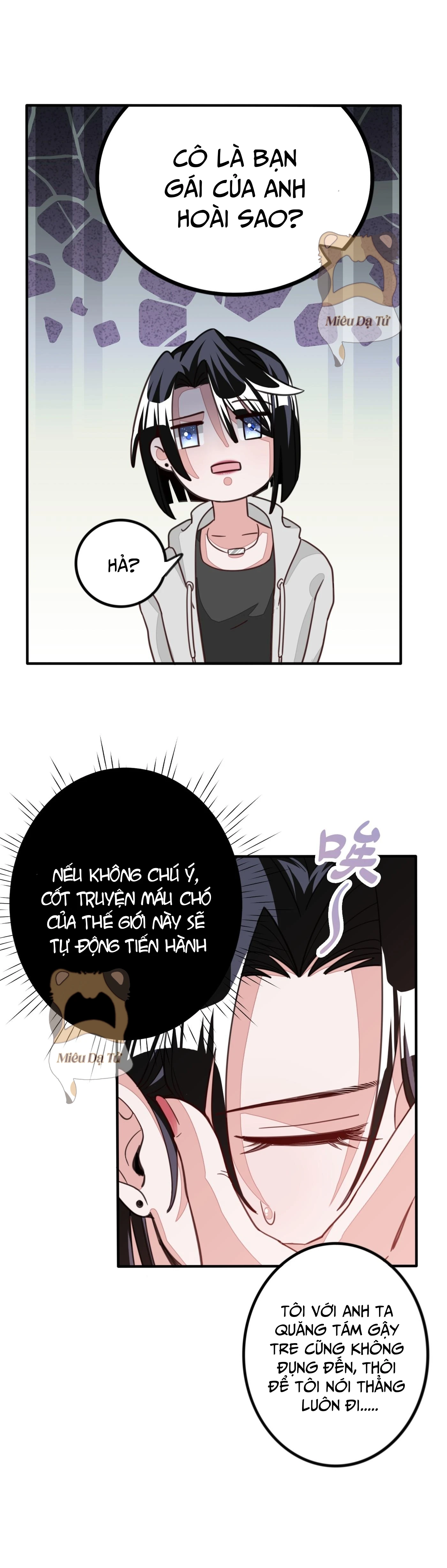 Mối duyên nghịch cảnh Chapter 5 - 8