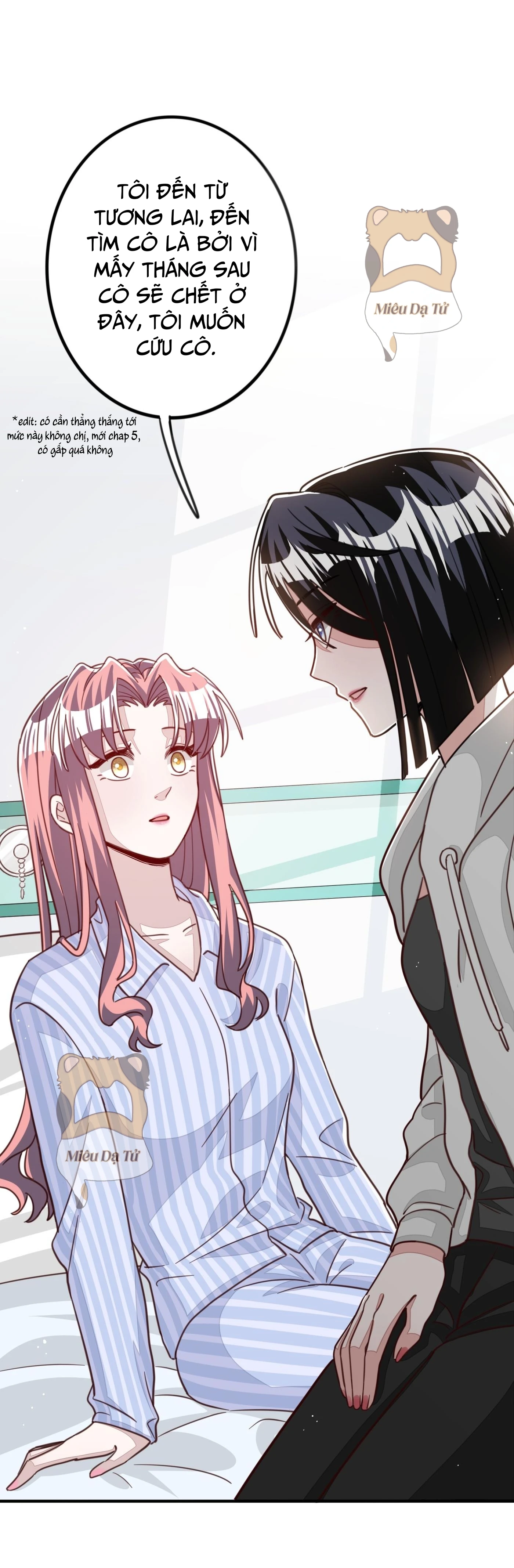 Mối duyên nghịch cảnh Chapter 5 - 9