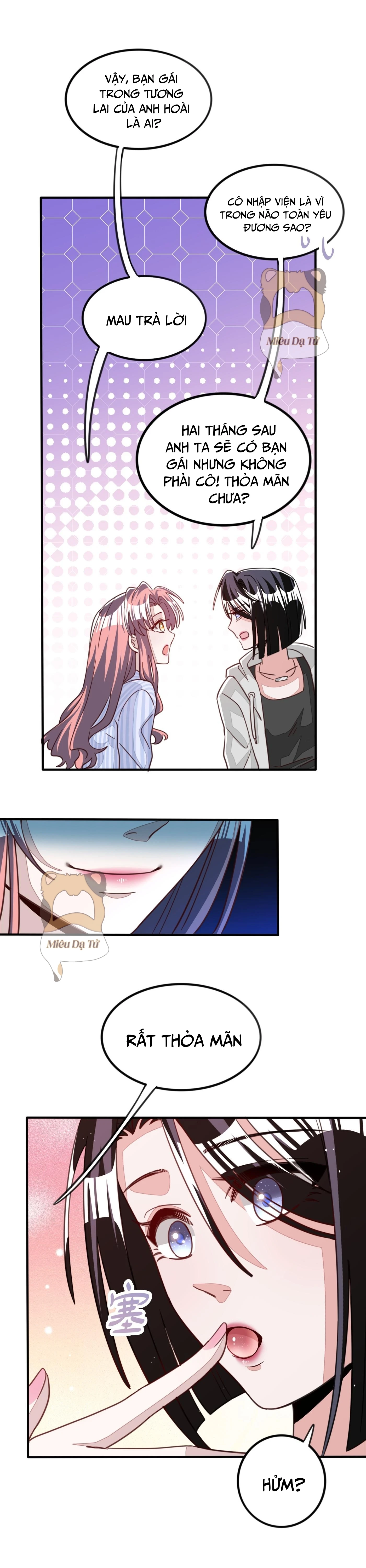 Mối duyên nghịch cảnh Chapter 5 - 10