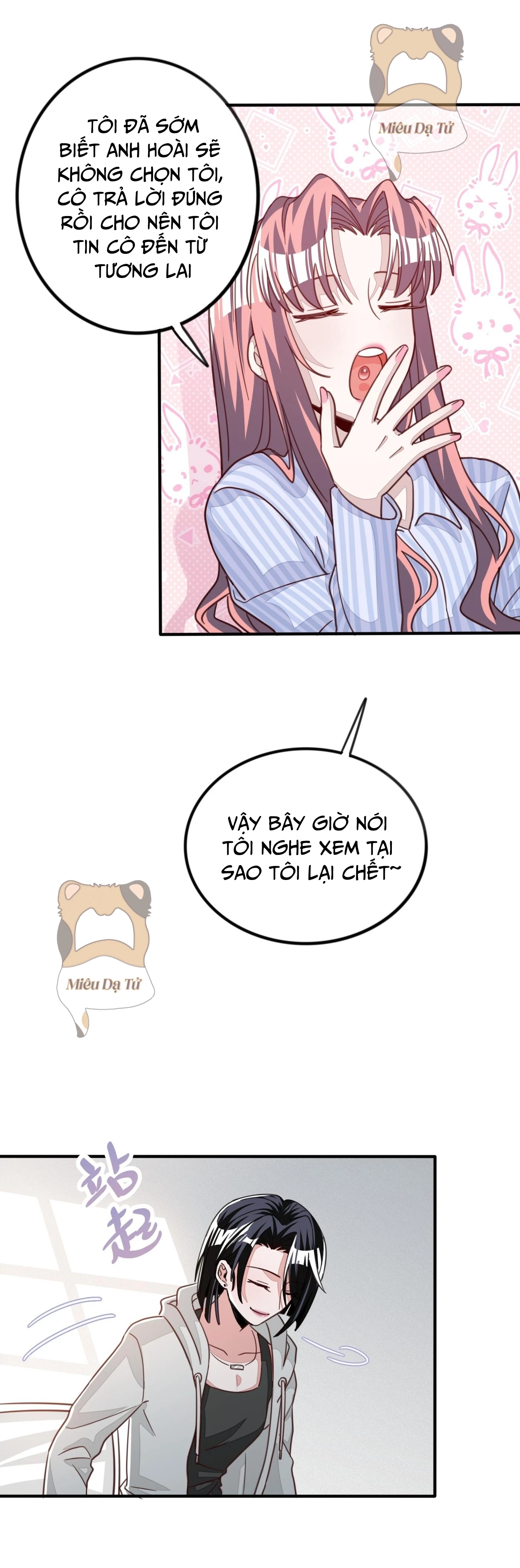 Mối duyên nghịch cảnh Chapter 5 - 11