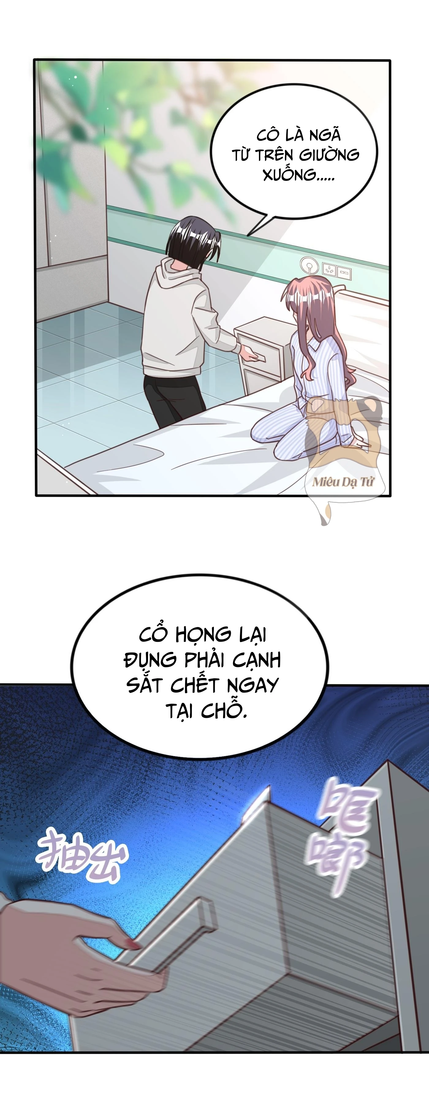 Mối duyên nghịch cảnh Chapter 5 - 12
