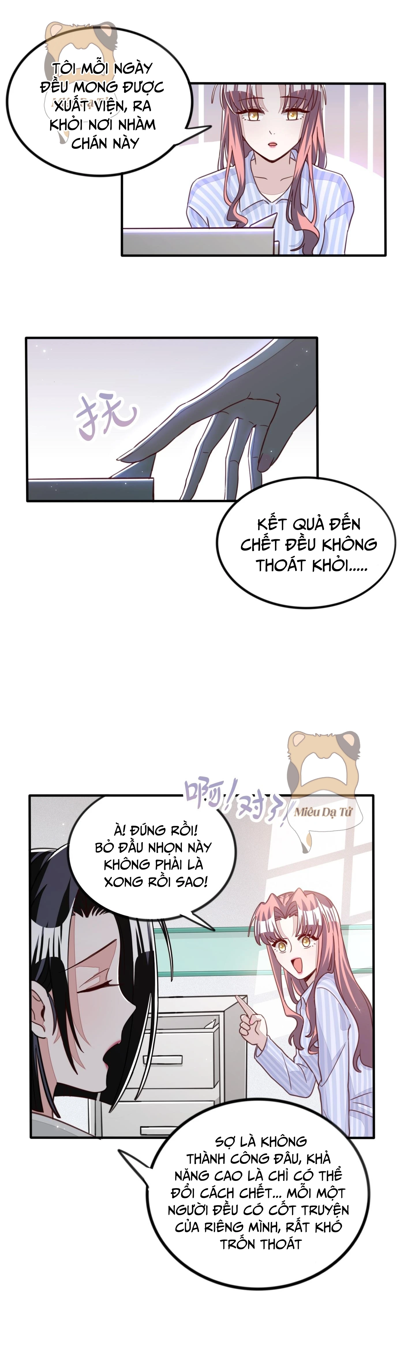 Mối duyên nghịch cảnh Chapter 5 - 13