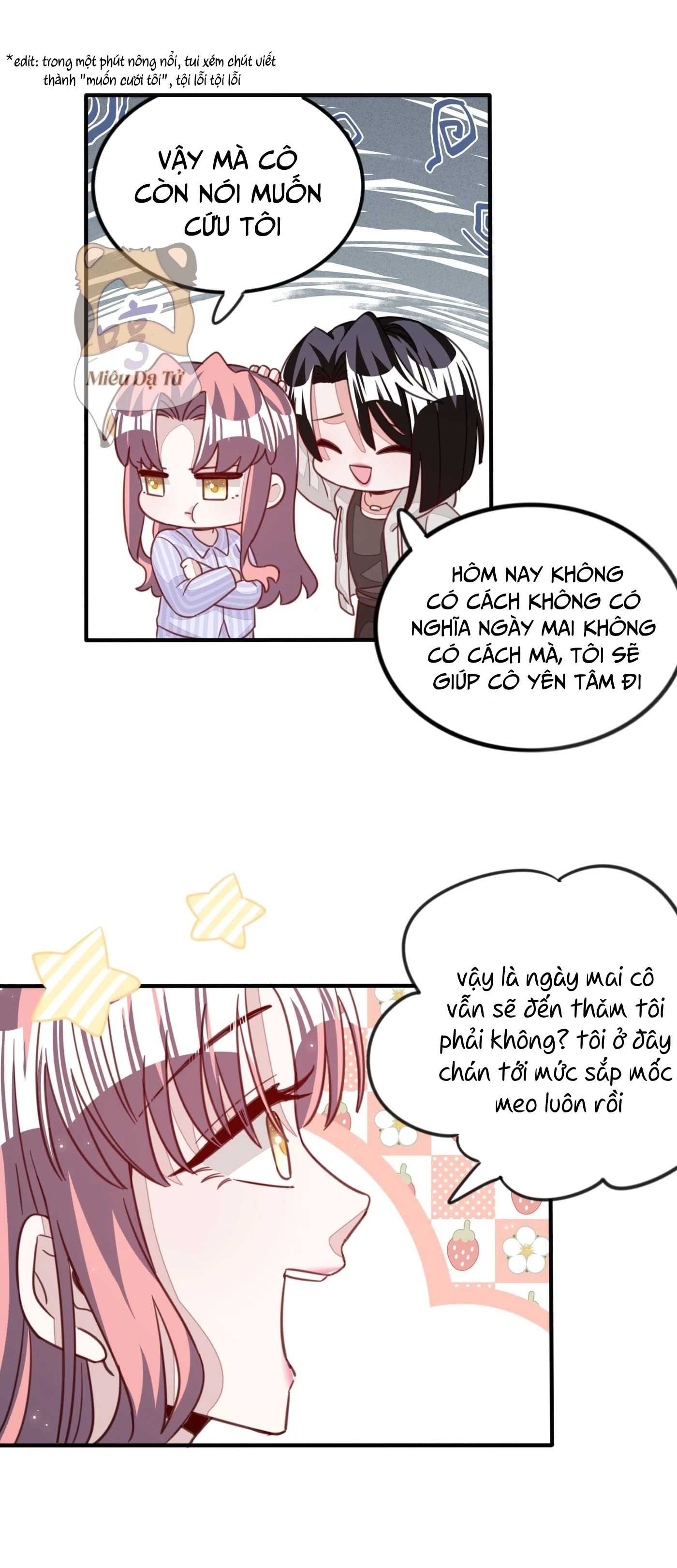 Mối duyên nghịch cảnh Chapter 5 - 14