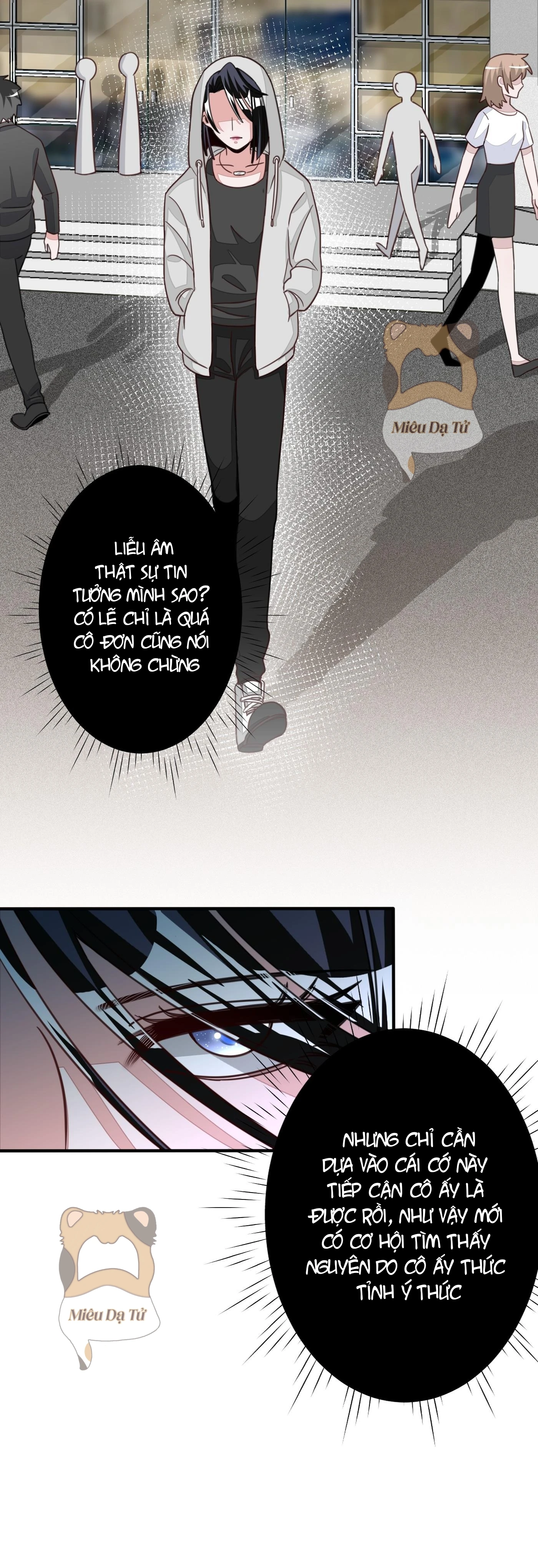 Mối duyên nghịch cảnh Chapter 5 - 16