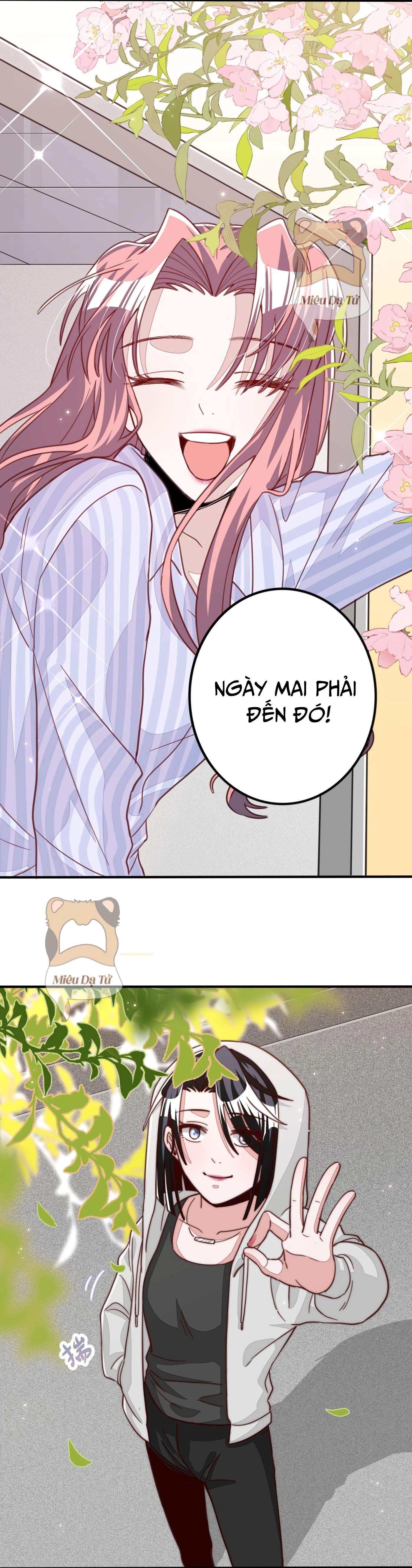 Mối duyên nghịch cảnh Chapter 5 - 18