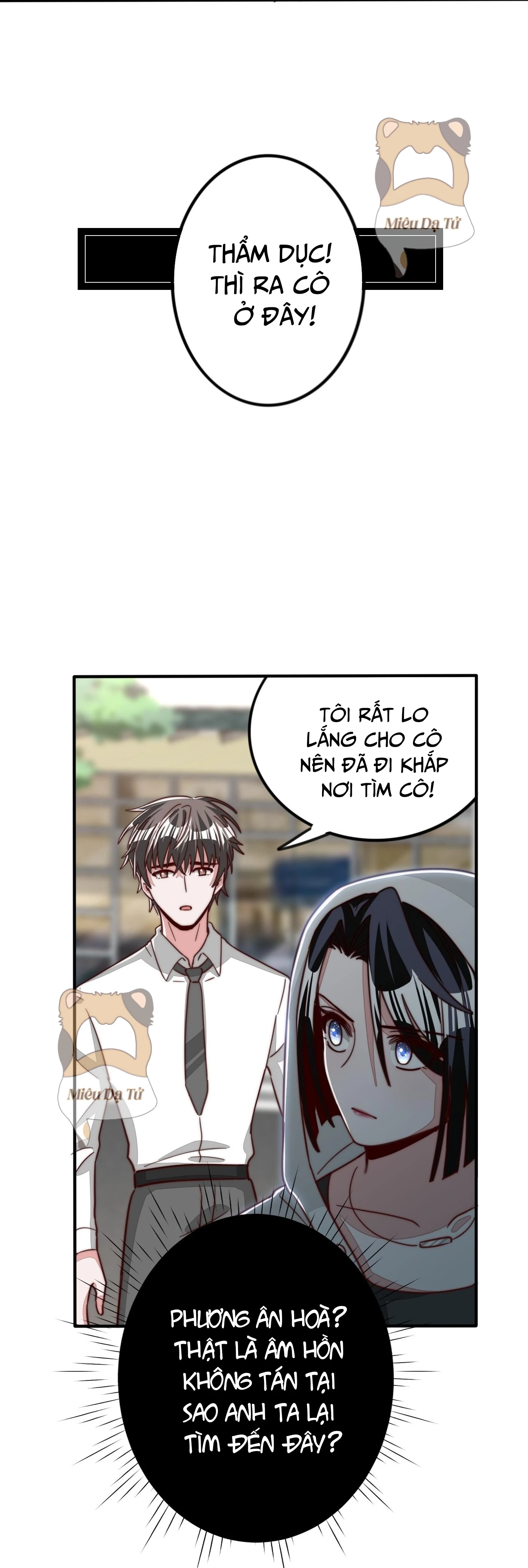 Mối duyên nghịch cảnh Chapter 5 - 19