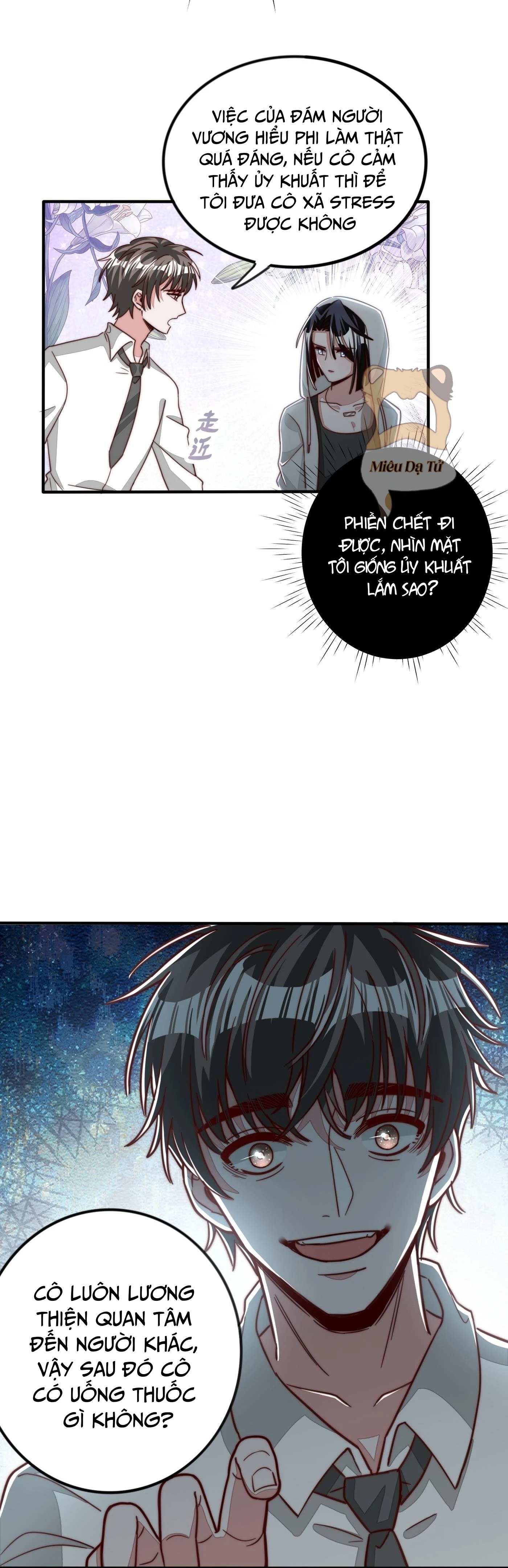 Mối duyên nghịch cảnh Chapter 5 - 20