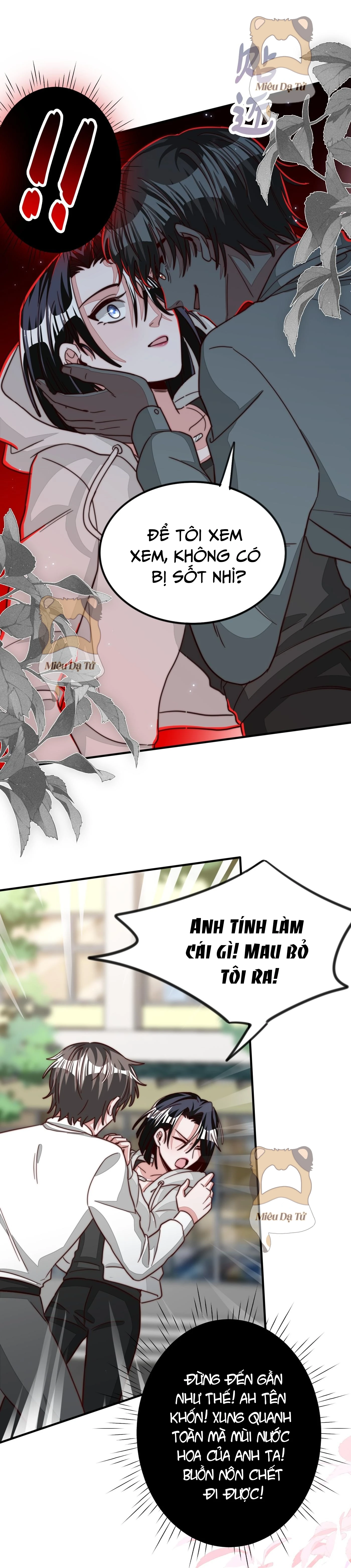 Mối duyên nghịch cảnh Chapter 5 - 22