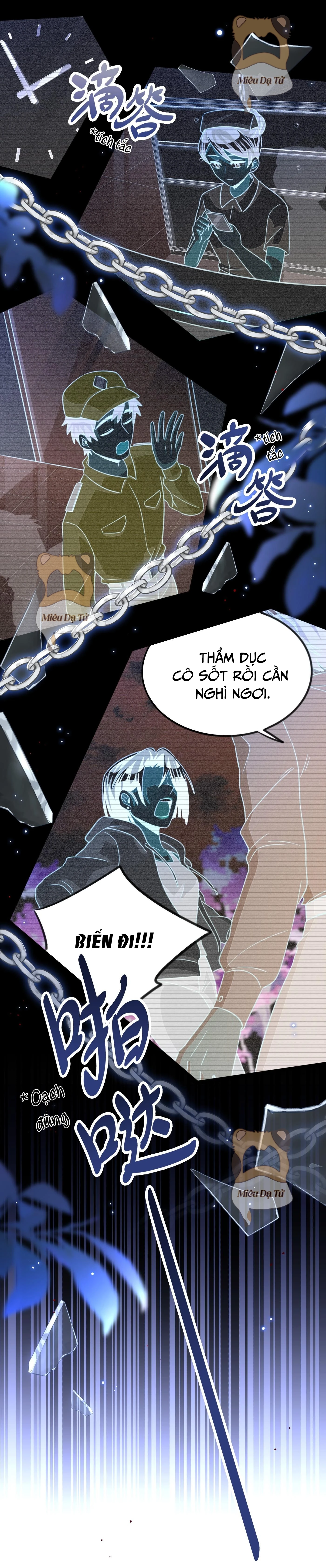 Mối duyên nghịch cảnh Chapter 5 - 24