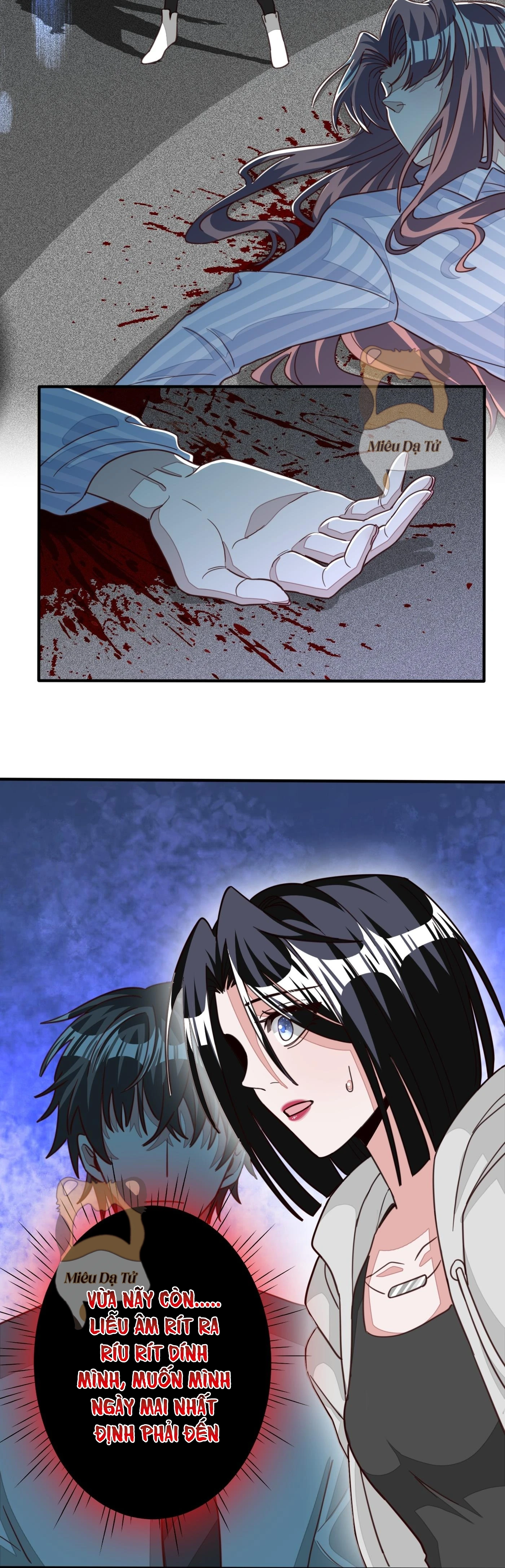 Mối duyên nghịch cảnh Chapter 5 - 27