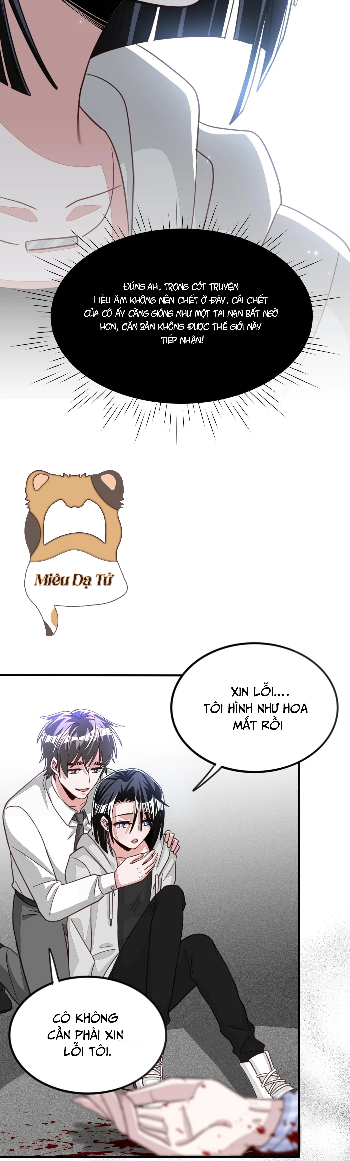 Mối duyên nghịch cảnh Chapter 6 - 5