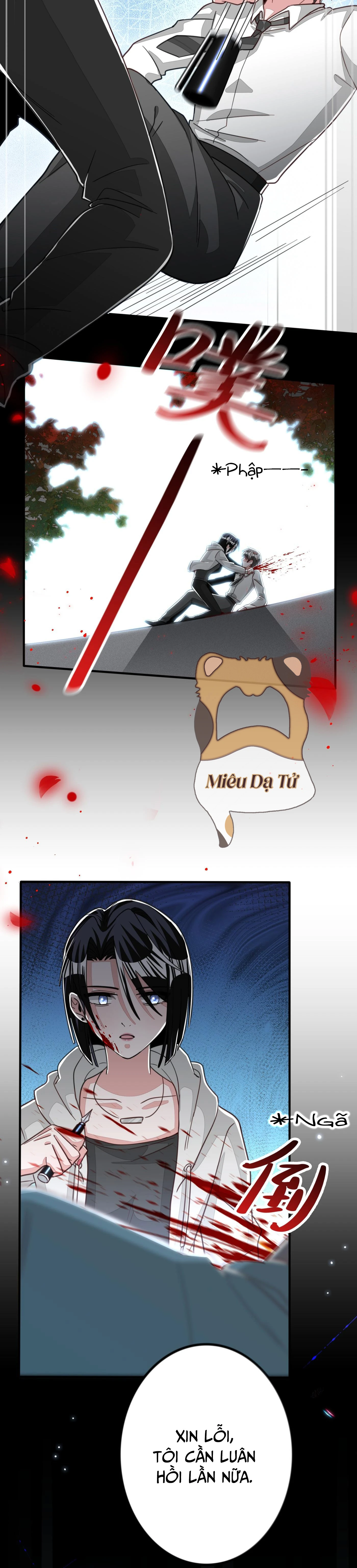 Mối duyên nghịch cảnh Chapter 6 - 7