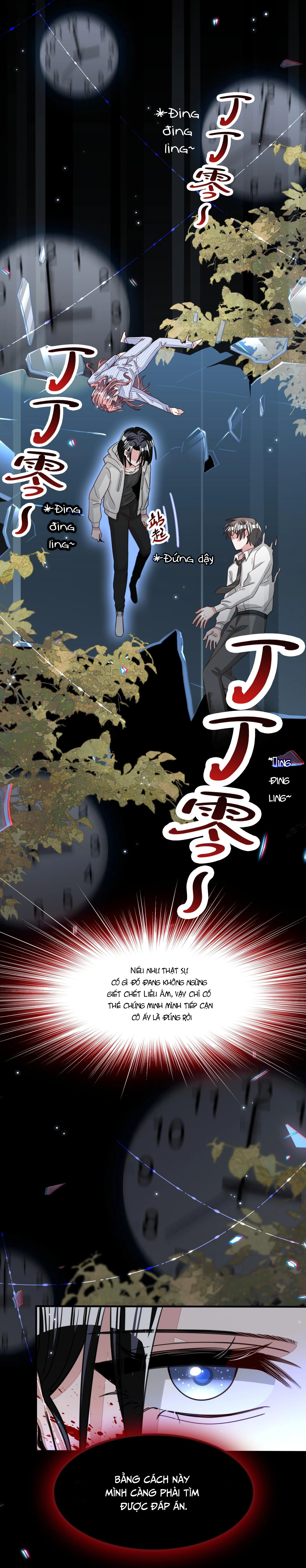 Mối duyên nghịch cảnh Chapter 6 - 8