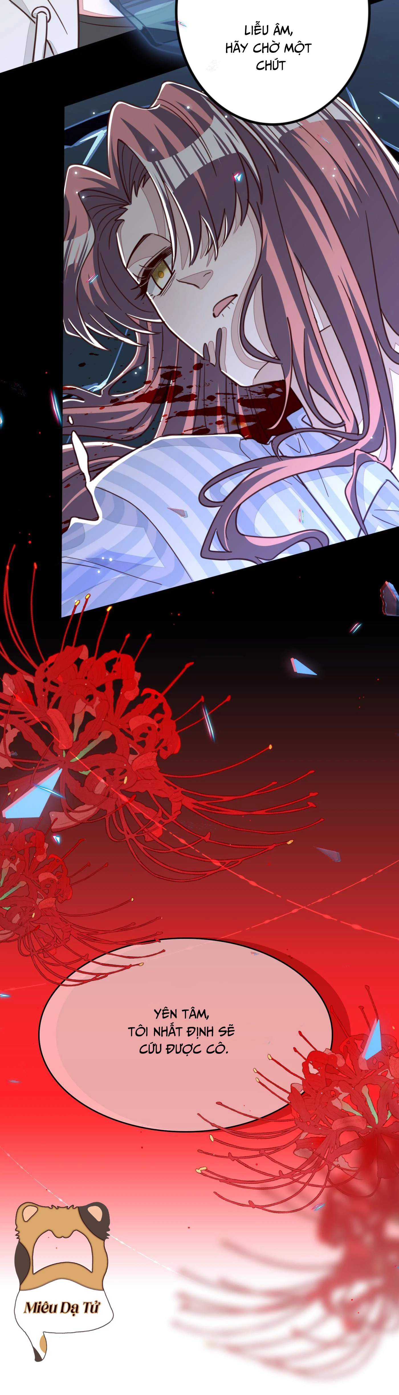 Mối duyên nghịch cảnh Chapter 6 - 10