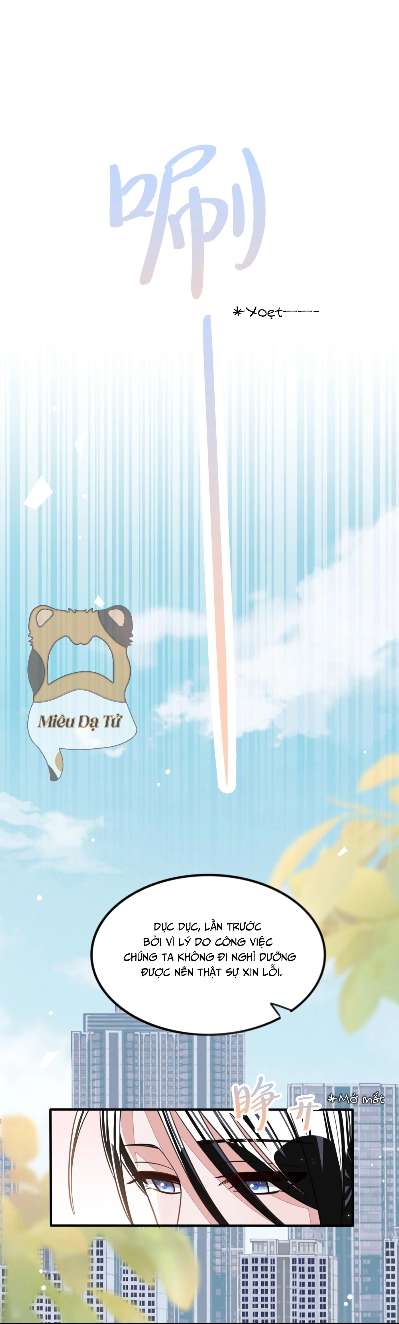 Mối duyên nghịch cảnh Chapter 6 - 11