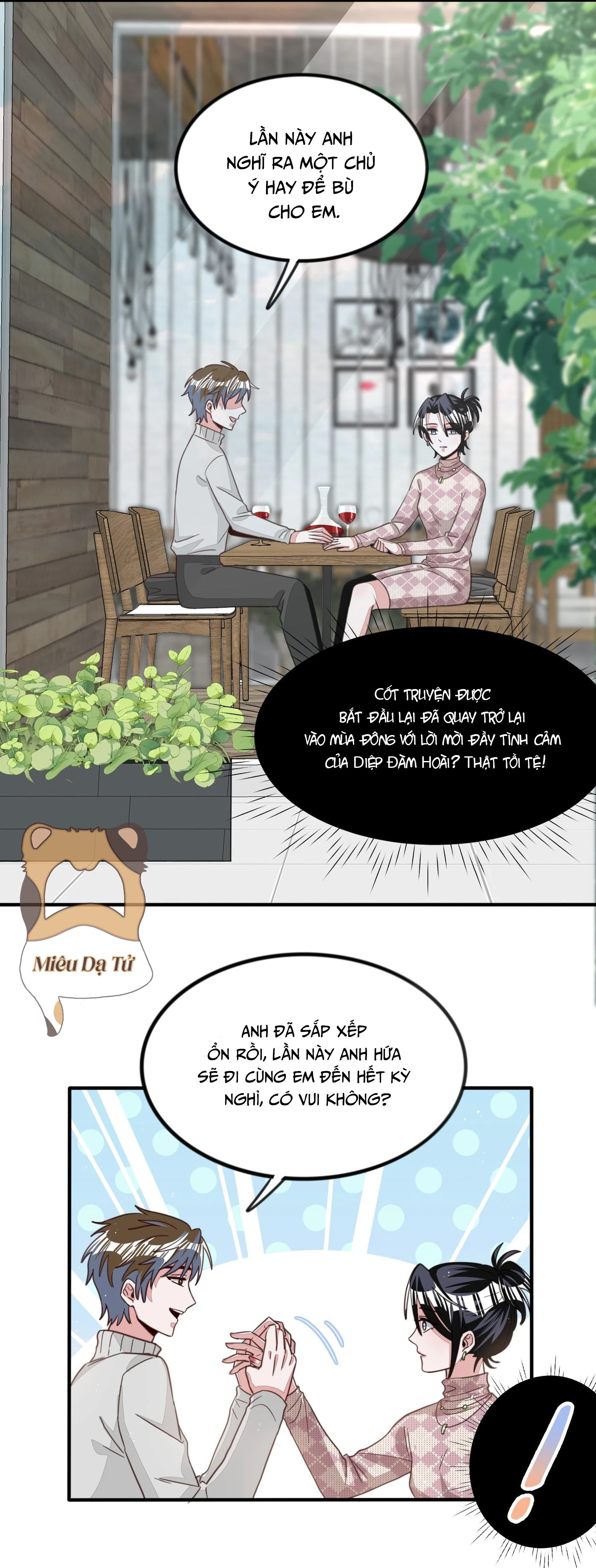 Mối duyên nghịch cảnh Chapter 6 - 12