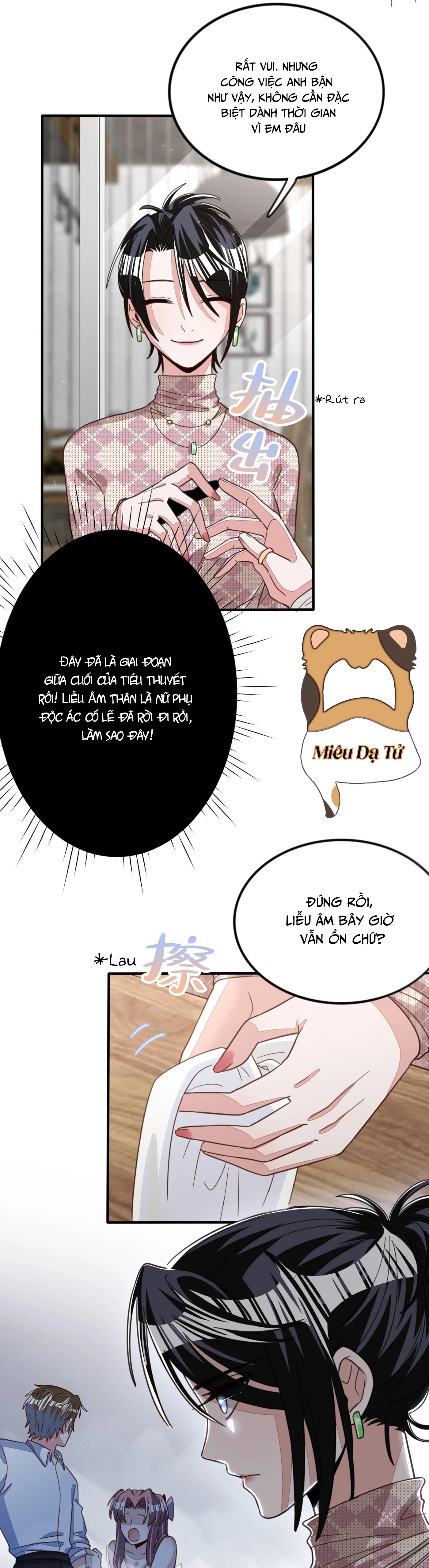 Mối duyên nghịch cảnh Chapter 6 - 13