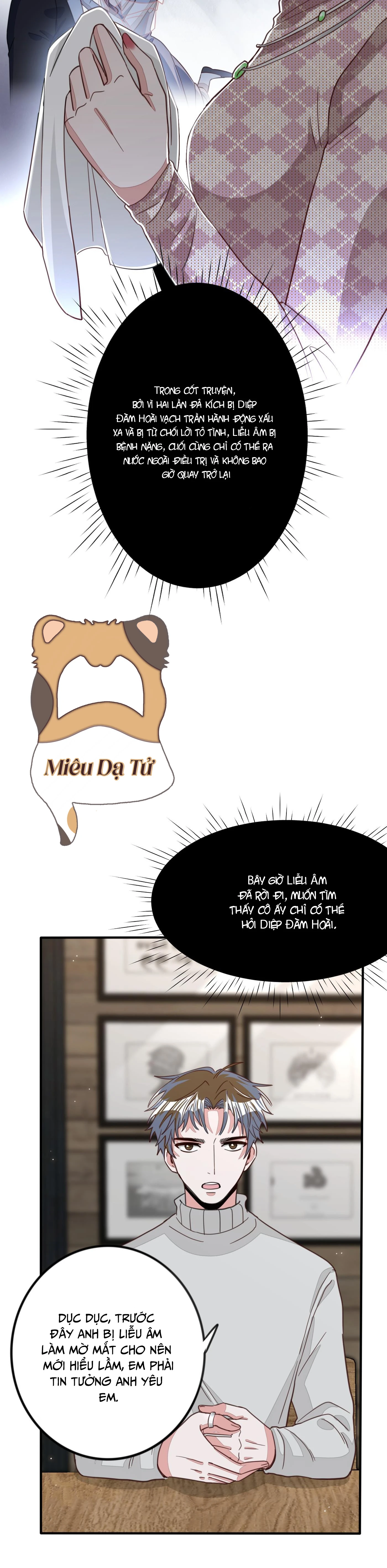 Mối duyên nghịch cảnh Chapter 6 - 14