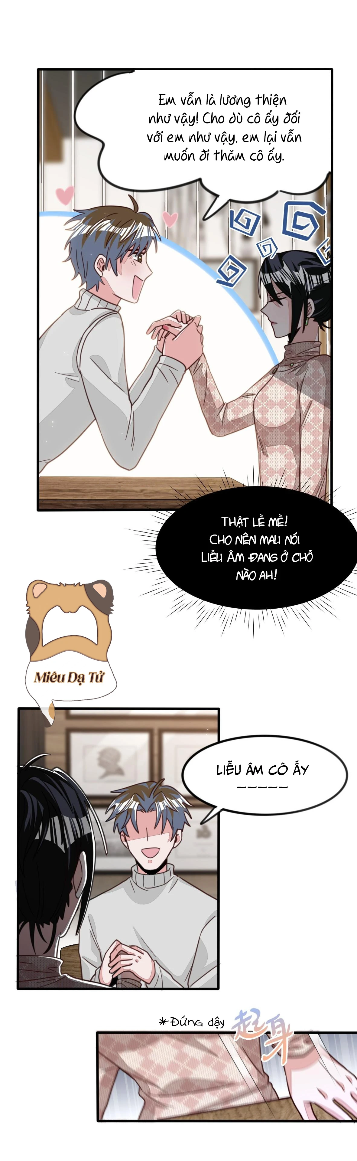 Mối duyên nghịch cảnh Chapter 6 - 16