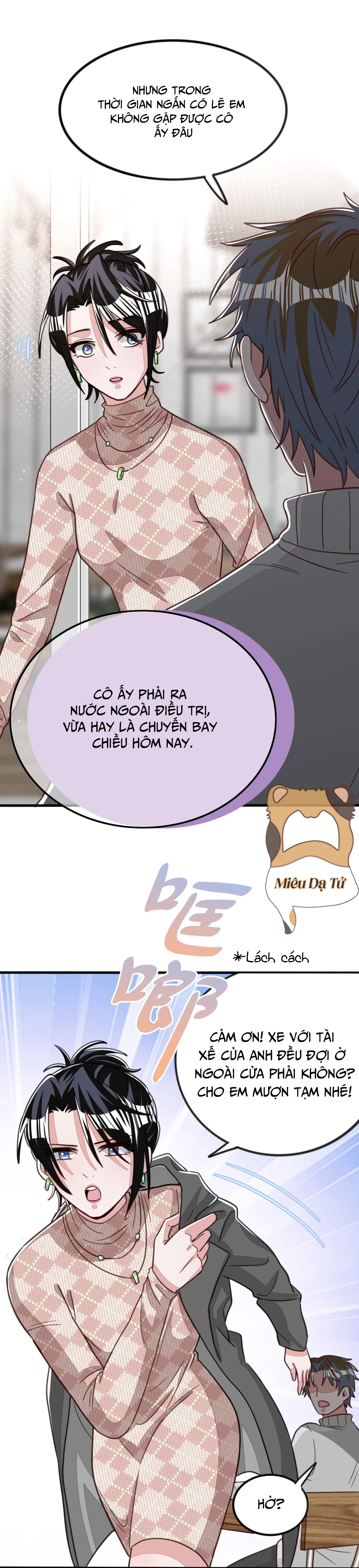 Mối duyên nghịch cảnh Chapter 6 - 17