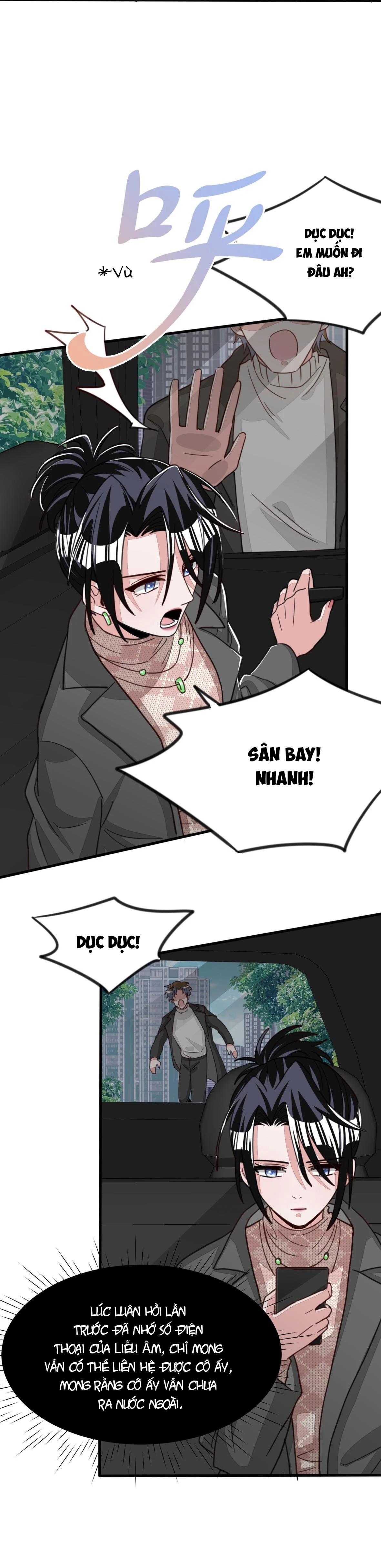 Mối duyên nghịch cảnh Chapter 6 - 18