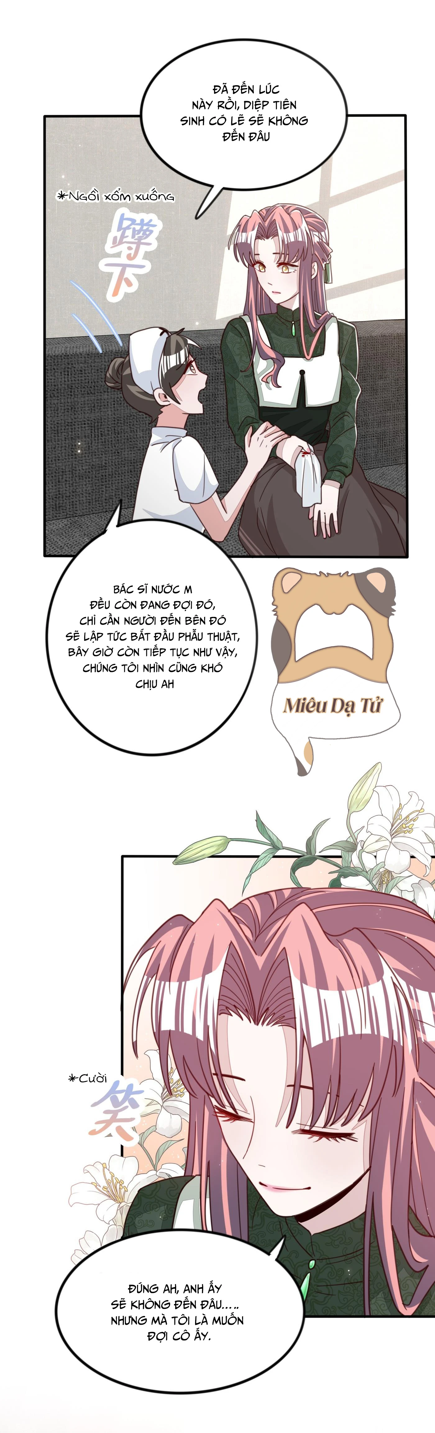 Mối duyên nghịch cảnh Chapter 6 - 22