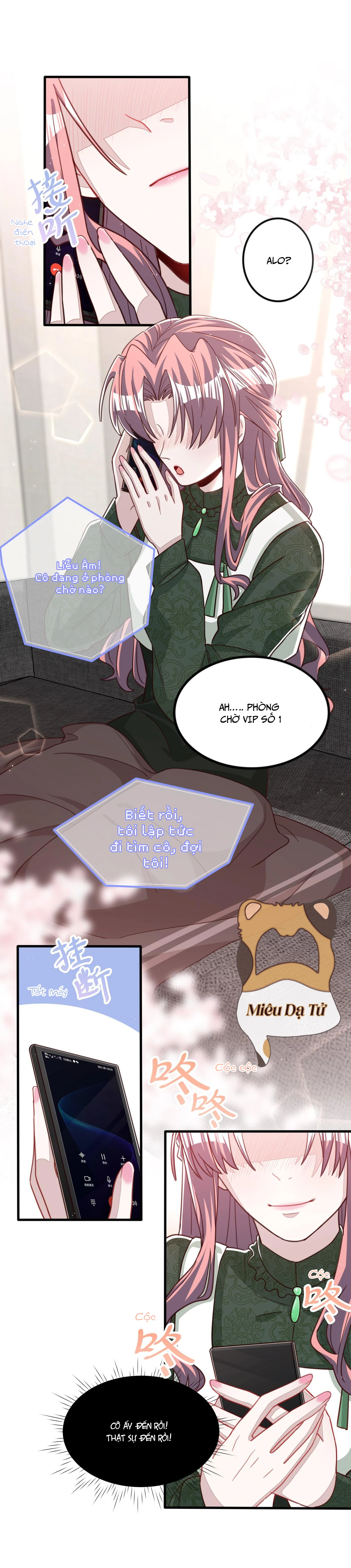 Mối duyên nghịch cảnh Chapter 7 - 2