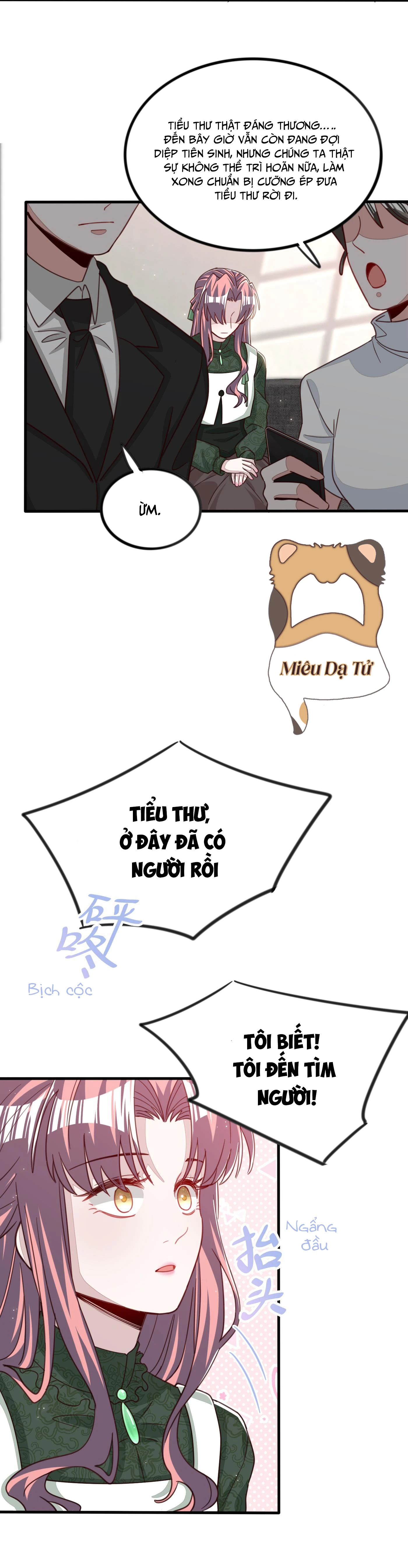 Mối duyên nghịch cảnh Chapter 7 - 4