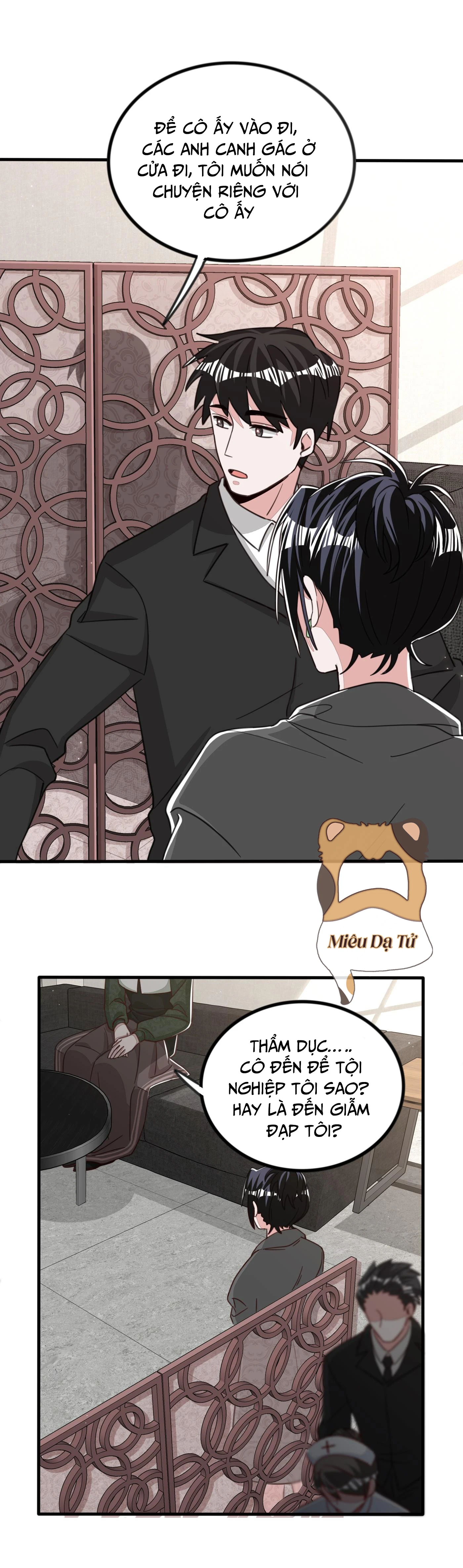 Mối duyên nghịch cảnh Chapter 7 - 5