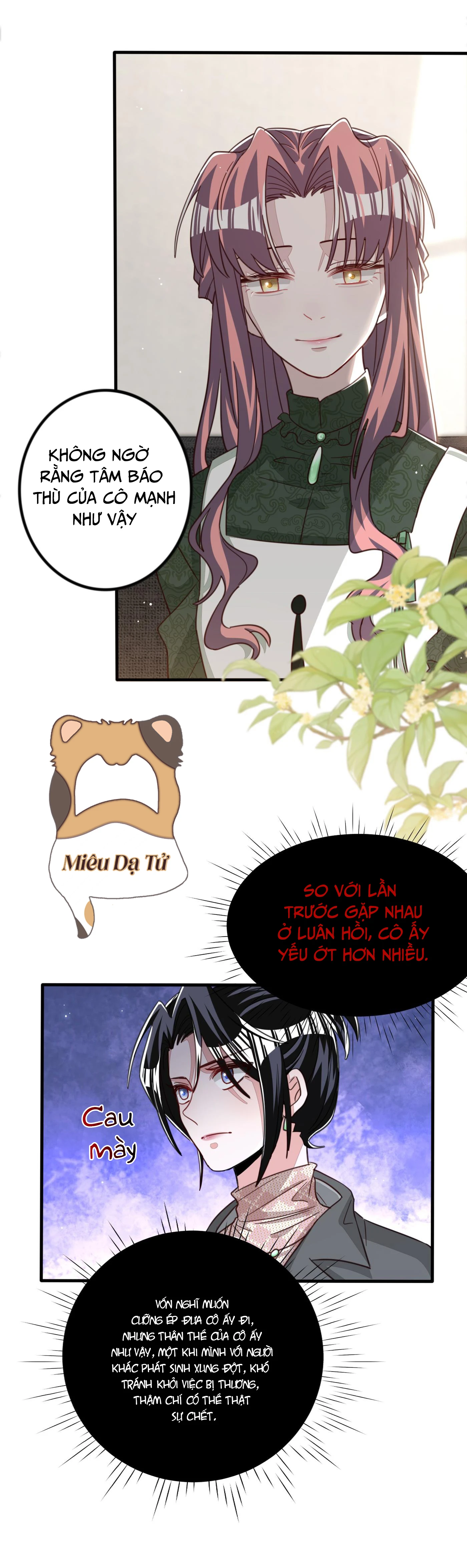 Mối duyên nghịch cảnh Chapter 7 - 6