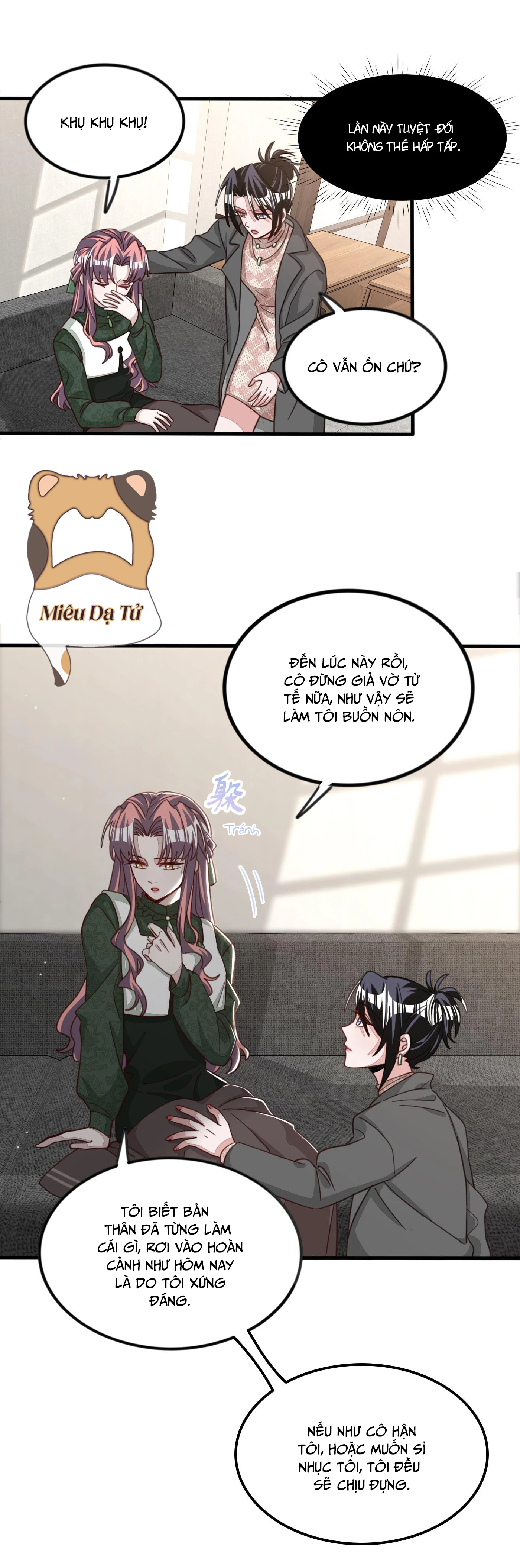 Mối duyên nghịch cảnh Chapter 7 - 7