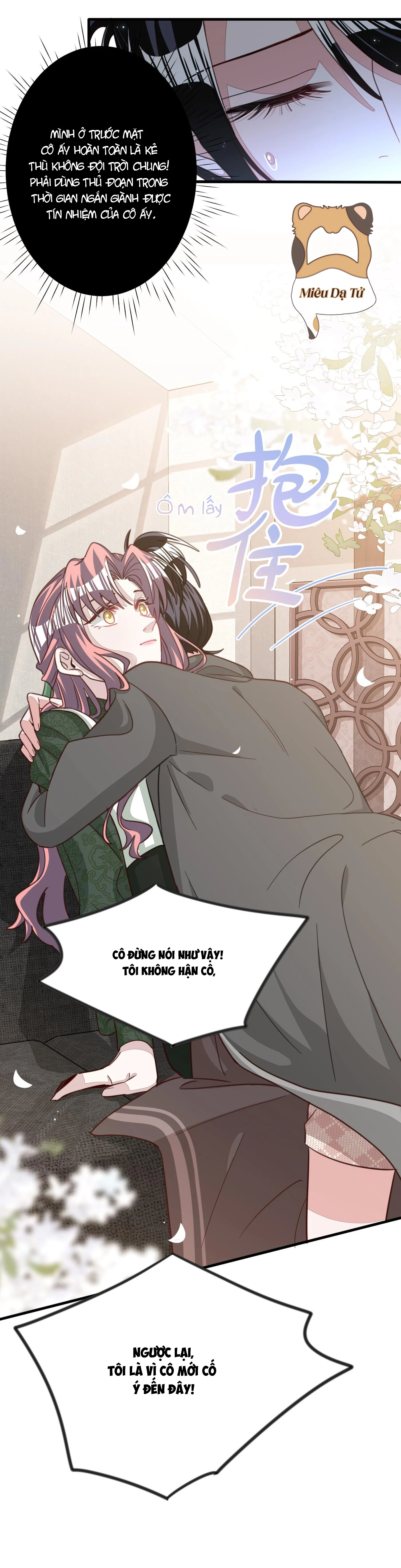 Mối duyên nghịch cảnh Chapter 7 - 8