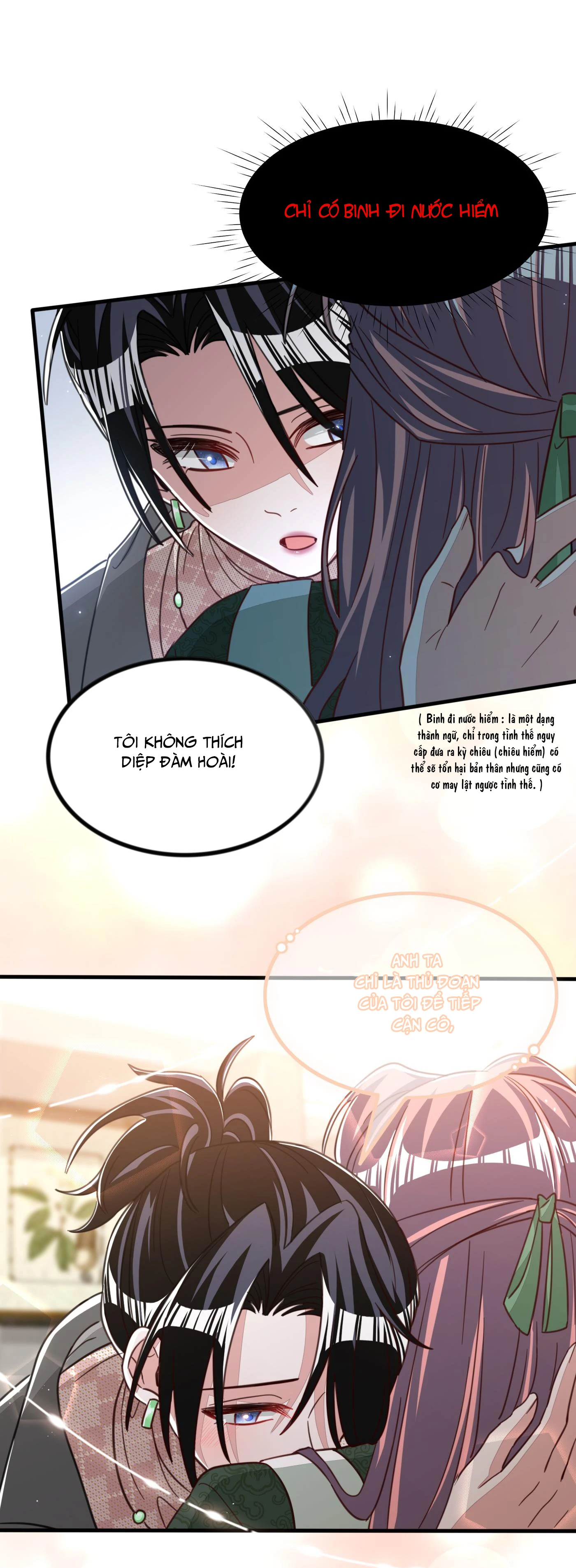 Mối duyên nghịch cảnh Chapter 7 - 9