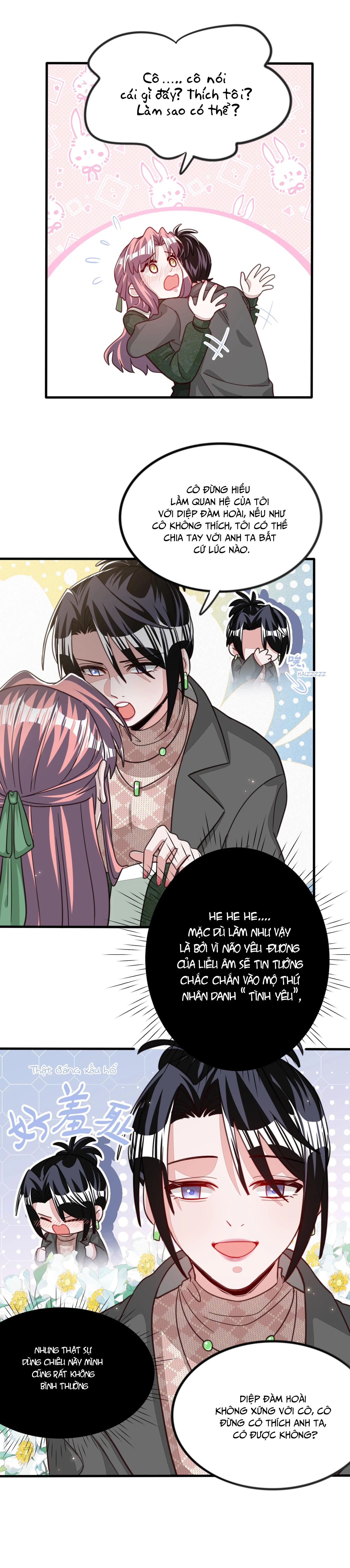 Mối duyên nghịch cảnh Chapter 7 - 11