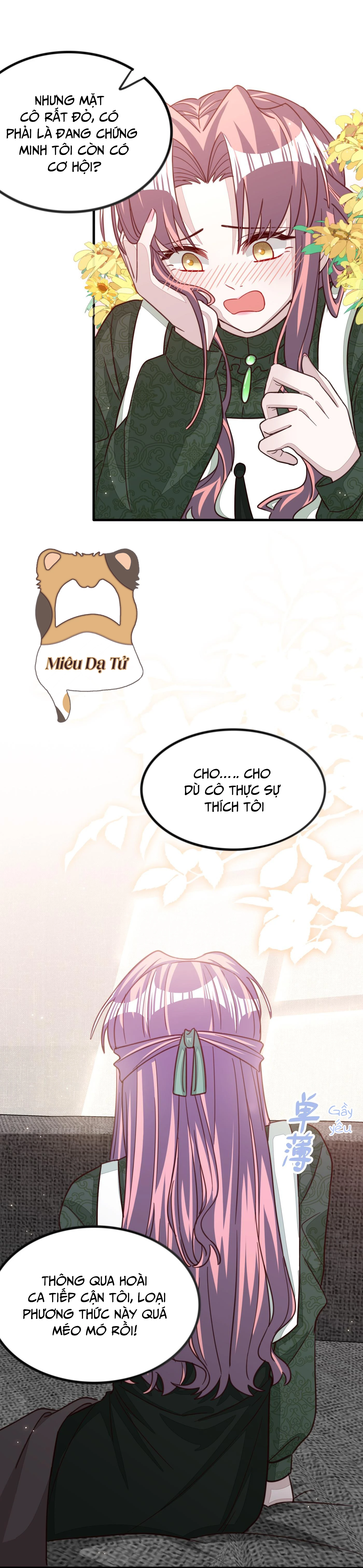 Mối duyên nghịch cảnh Chapter 7 - 13