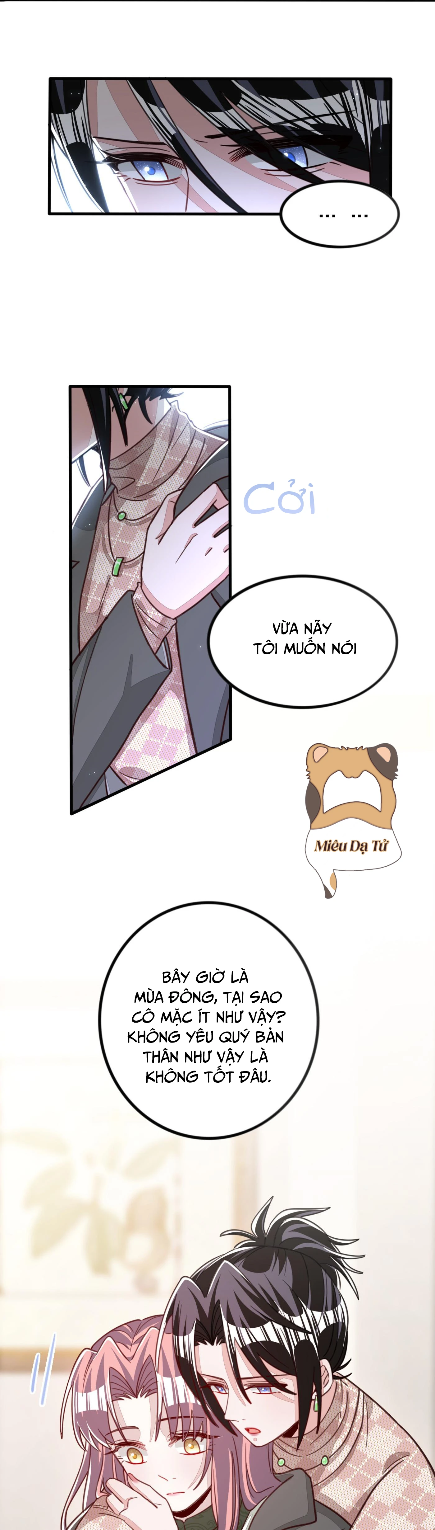 Mối duyên nghịch cảnh Chapter 7 - 14