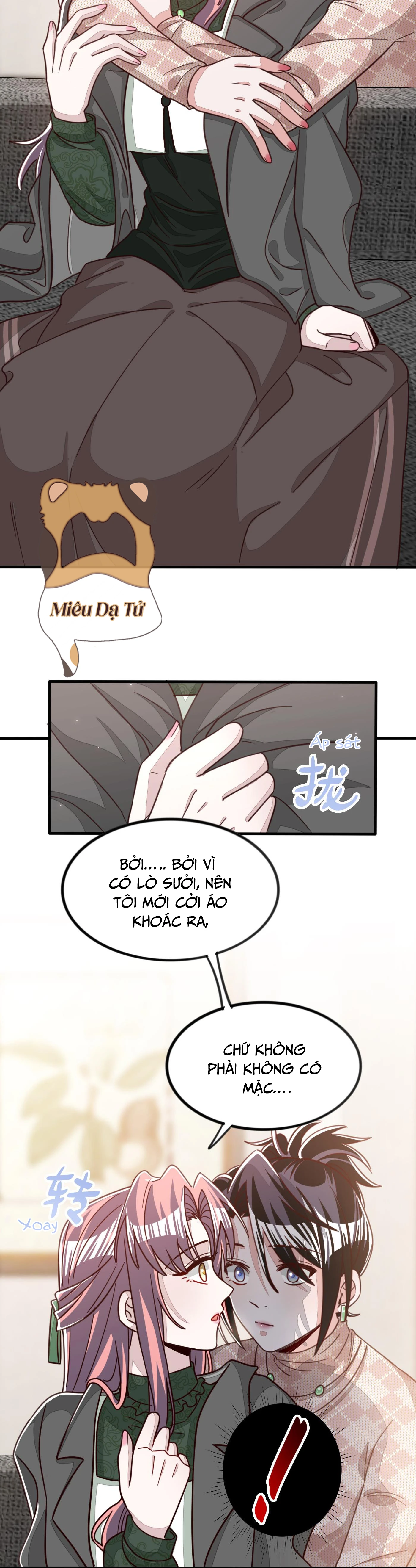 Mối duyên nghịch cảnh Chapter 7 - 15