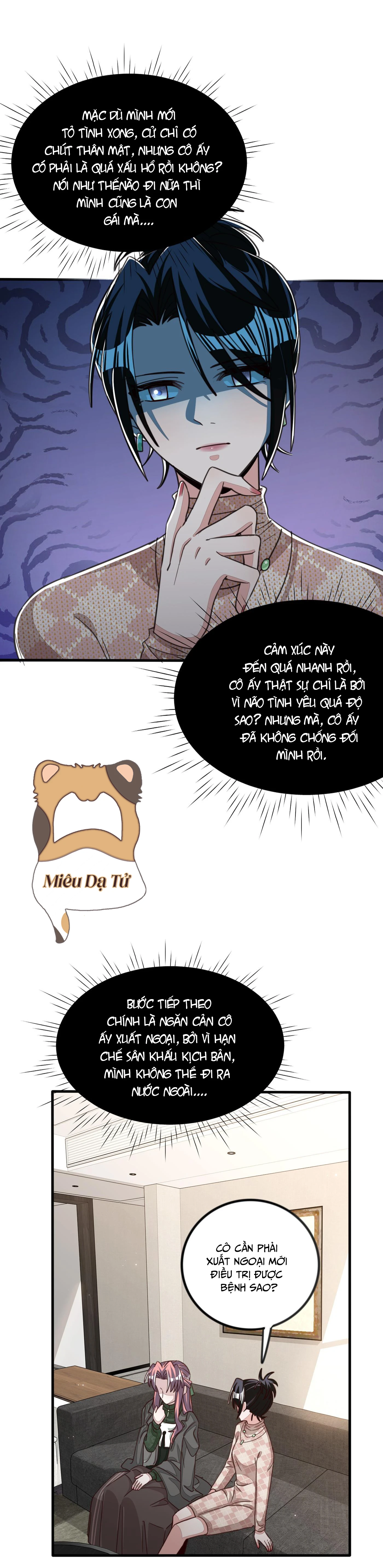 Mối duyên nghịch cảnh Chapter 7 - 17