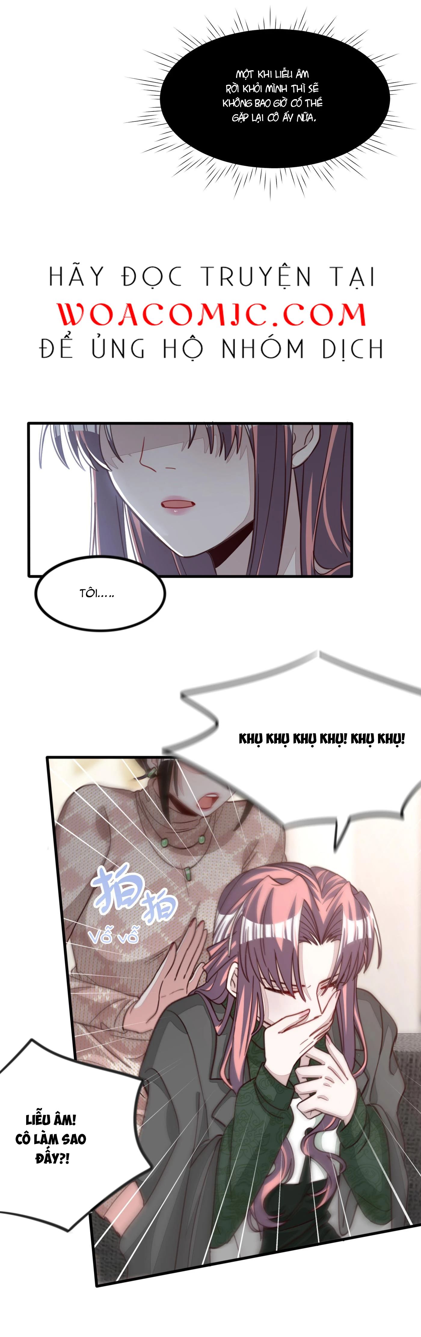 Mối duyên nghịch cảnh Chapter 7 - 18