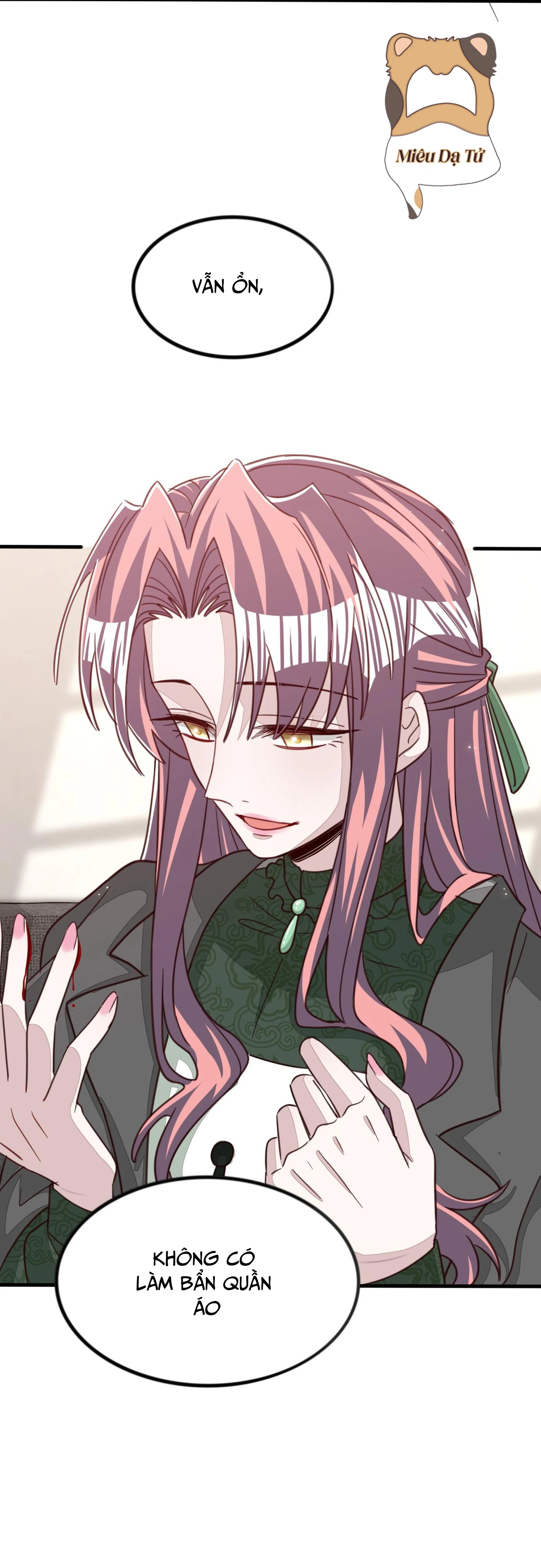 Mối duyên nghịch cảnh Chapter 7 - 20