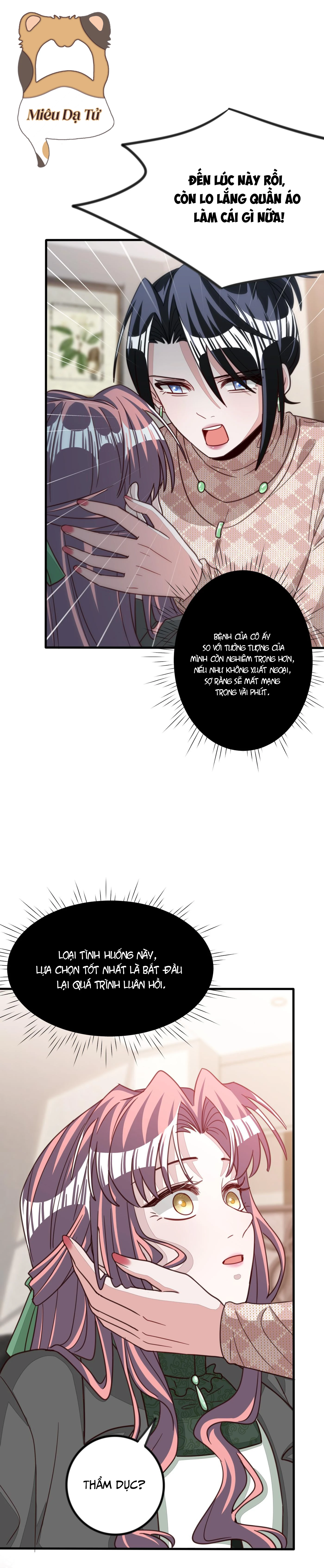 Mối duyên nghịch cảnh Chapter 7 - 21