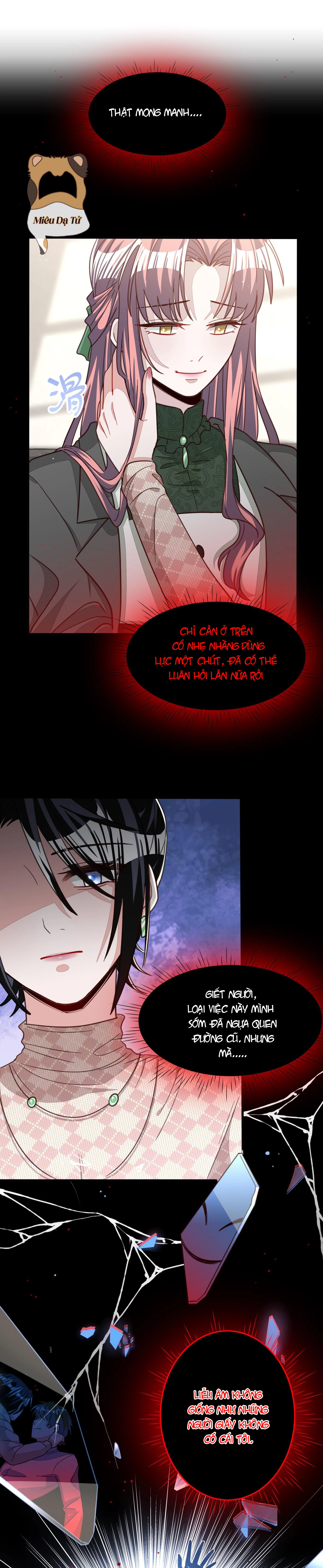 Mối duyên nghịch cảnh Chapter 8 - 2