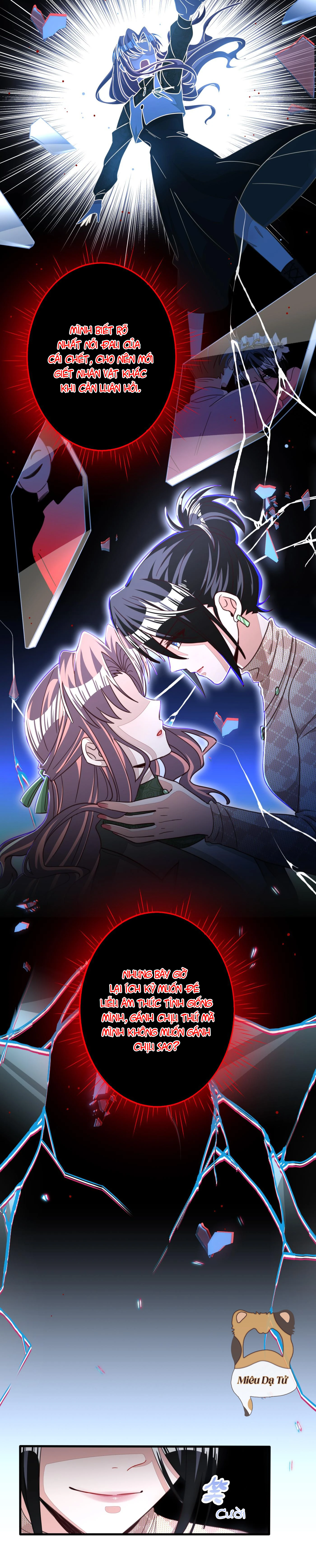 Mối duyên nghịch cảnh Chapter 8 - 3