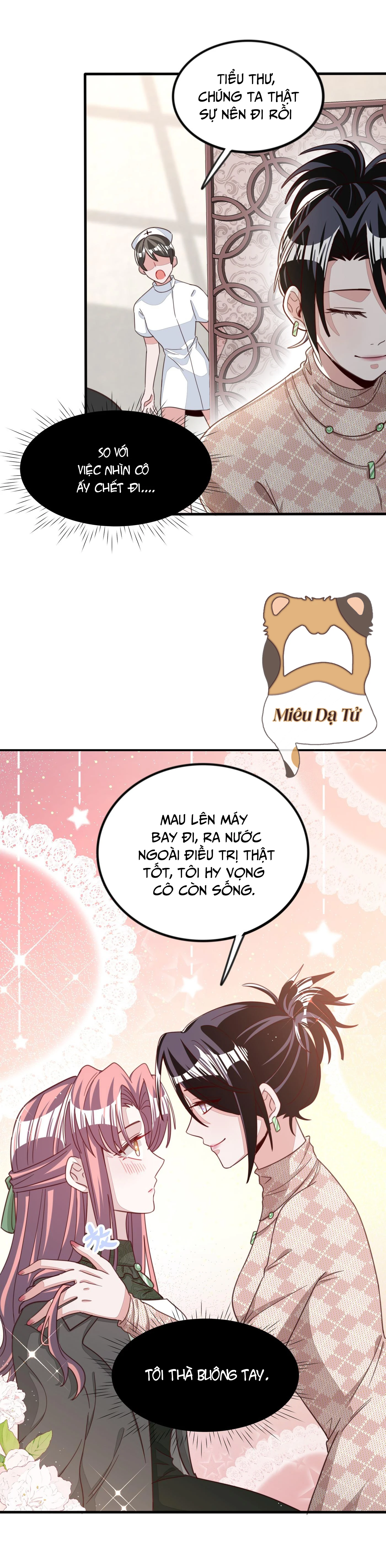 Mối duyên nghịch cảnh Chapter 8 - 4