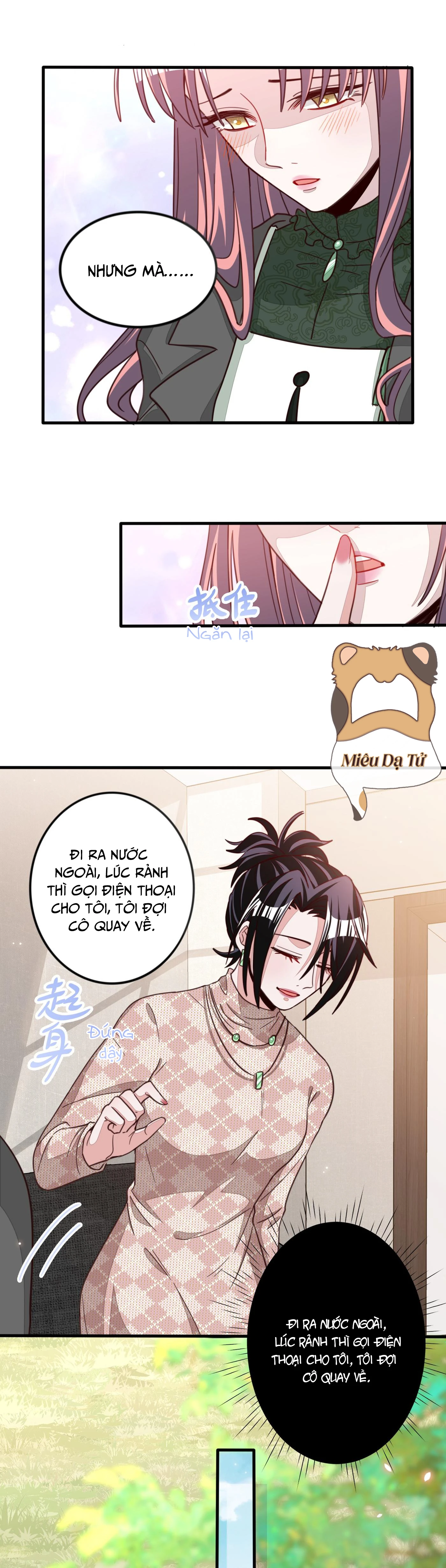 Mối duyên nghịch cảnh Chapter 8 - 5